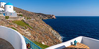 Triple studios at Sifnos